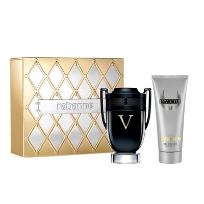 Kit Coffret Rabanne Invictus Victory Masculino Eau de Parfum